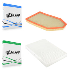PUR KFL-100015 Air Filter for 2011-2023 Dodge Challenger, Dodge Charger, Chrysler 300