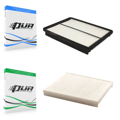 PUR KFL-100020 Air Filter for 2014-2015 Kia Sorento
