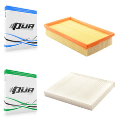 PUR KFL-100023 Air Filter for 2009-2013 Mazda 6
