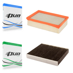 PUR KFL-100036 Air Filter for 2013-2022 Chevrolet Trax, Buick Encore