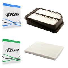 PUR KFL-100037 Air Filter for 2006-2008 Suzuki Grand Vitara