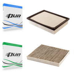 PUR KFL-100039 Air Filter for 2017 GMC Sierra 2500 HD
