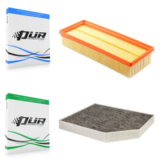 PUR KFL-100046 Air Filter for 2009-2017 Audi A5 Quattro, Audi A4 allroad and More