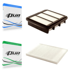 PUR KFL-100048 Air Filter for 2009-2012 Hyundai Elantra