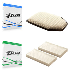 PUR KFL-100049 Air Filter for 2011-2018 Jeep Wrangler JK, Jeep Wrangler