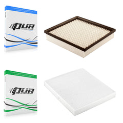 PUR KFL-100056 Air Filter for 2011-2019 Chrysler 200, Dodge Avenger, Dodge Journey
