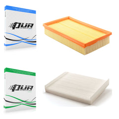 PUR KFL-100066 Air Filter for 2010-2012 Ford Fusion, Mercury Milan