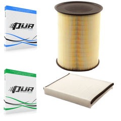 PUR KFL-100071 Air Filter for 2012-2019 Ford Focus, Ford Escape and More