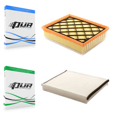 PUR KFL-100072 Air Filter for 2017-2022 Ford GT