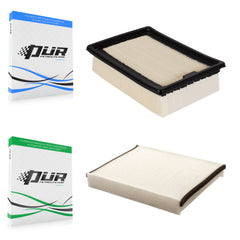 PUR KFL-100073 Air Filter for 2013-2022 Ford Escape, Ford Transit Connect