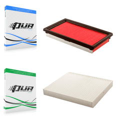 PUR KFL-100081 Air Filter for 2014-2018 INFINITI Q50