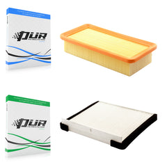 PUR KFL-100086 Air Filter for 2006-2007 Hyundai Accent
