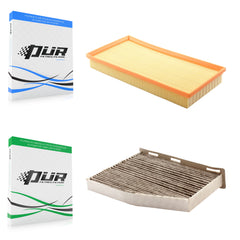 PUR KFL-100090 Air Filter for 2006-2010 Volkswagen Jetta, Volkswagen Golf City and More