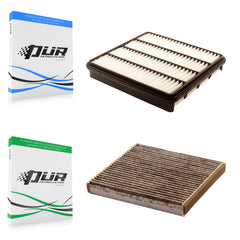 PUR KFL-100100 Air Filter for 2007-2021 Toyota Land Cruiser, Toyota Tundra and More