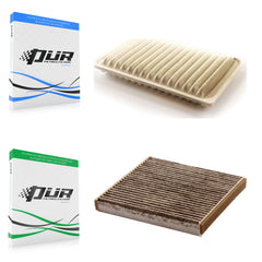 PUR KFL-100105 Air Filter for 2007-2017 Toyota Camry, Toyota Venza