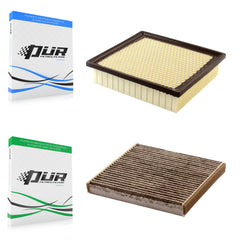 PUR KFL-100109 Air Filter for 2010-2021 Toyota Highlander, Lexus NX300 and More