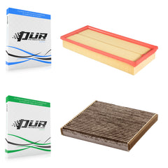PUR KFL-100110 Air Filter for 2014-2025 Land Rover Defender 110, Land Rover Range Rover and More