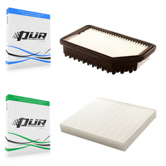 PUR KFL-100123 Air Filter for 2012-2013 Kia Soul