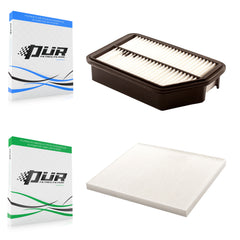 PUR KFL-100139 Air Filter for 2010-2016 Kia Forte, Kia Forte Koup and More