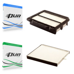 PUR KFL-100140 Air Filter for 2004-2011 Chevrolet Aveo, Pontiac G3 and More