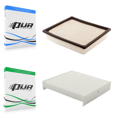 PUR KFL-100141 Air Filter for 2005-2010 Ford Mustang
