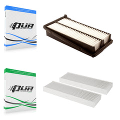 PUR KFL-100147 Air Filter for 1998-2003 Acura CL, Acura TL, Honda Accord