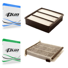 PUR KFL-100149 Air Filter for 2002-2007 Mitsubishi Outlander, Mitsubishi Lancer