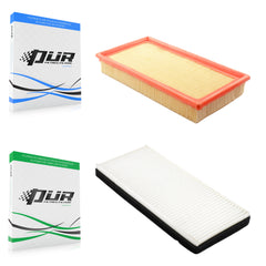 PUR KFL-100165 Air Filter for 2004-2007 Ford Freestar, Mercury Monterey