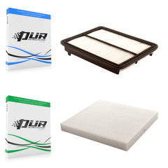 PUR KFL-100182 Air Filter for 2008-2015 Honda Crosstour, Acura TSX and More