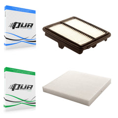 PUR KFL-100186 Air Filter for 2012-2015 Acura ILX, Honda Civic