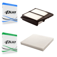 PUR KFL-100192 Air Filter for 2009-2014 Acura TSX