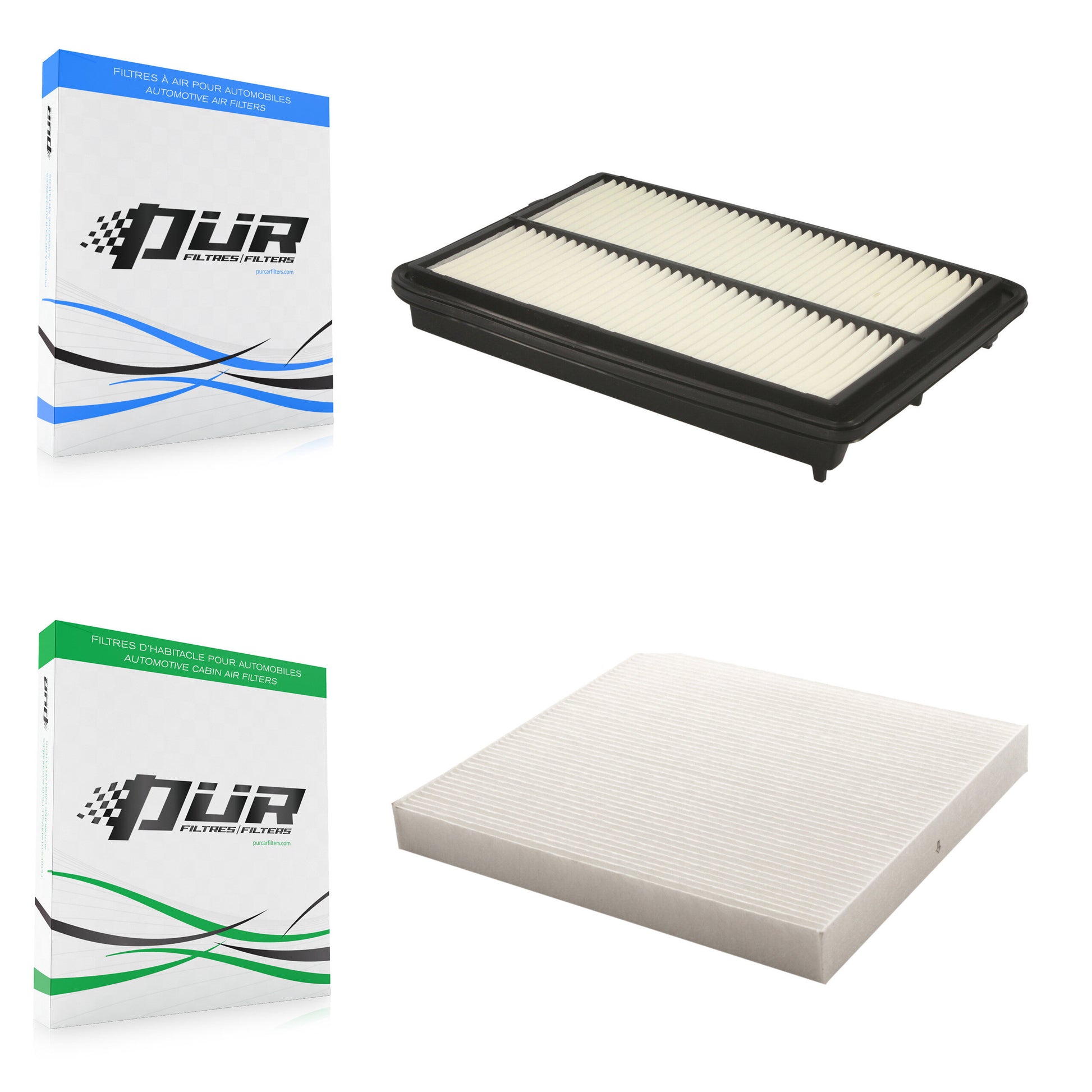PUR KFL-100193 Air Filter for 2013-2018 Acura RDX