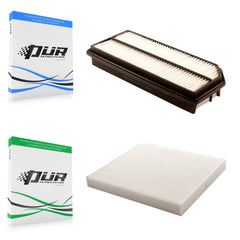 PUR KFL-100194 Air Filter for 2007-2008 Acura TL