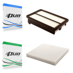 PUR KFL-100196 Air Filter for 2012-2015 Acura ILX, Honda Civic