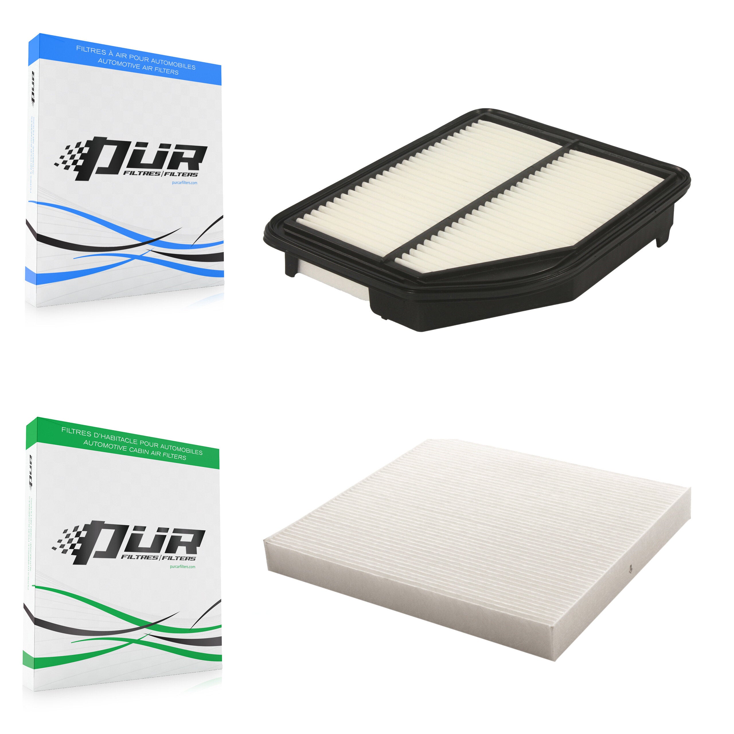 PUR KFL-100198 Air Filter for 2012-2014 Honda CR-V