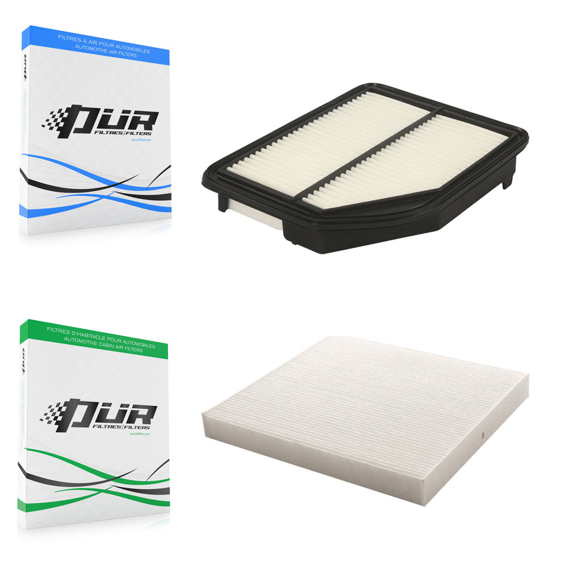 PUR KFL-100198 Air Filter for 2012-2014 Honda CR-V
