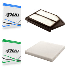 PUR KFL-100199 Air Filter for 2013-2020 Acura TLX, Honda Accord