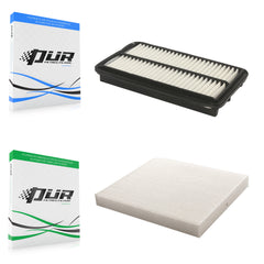 PUR KFL-100201 Air Filter for 2014-2015 Acura MDX