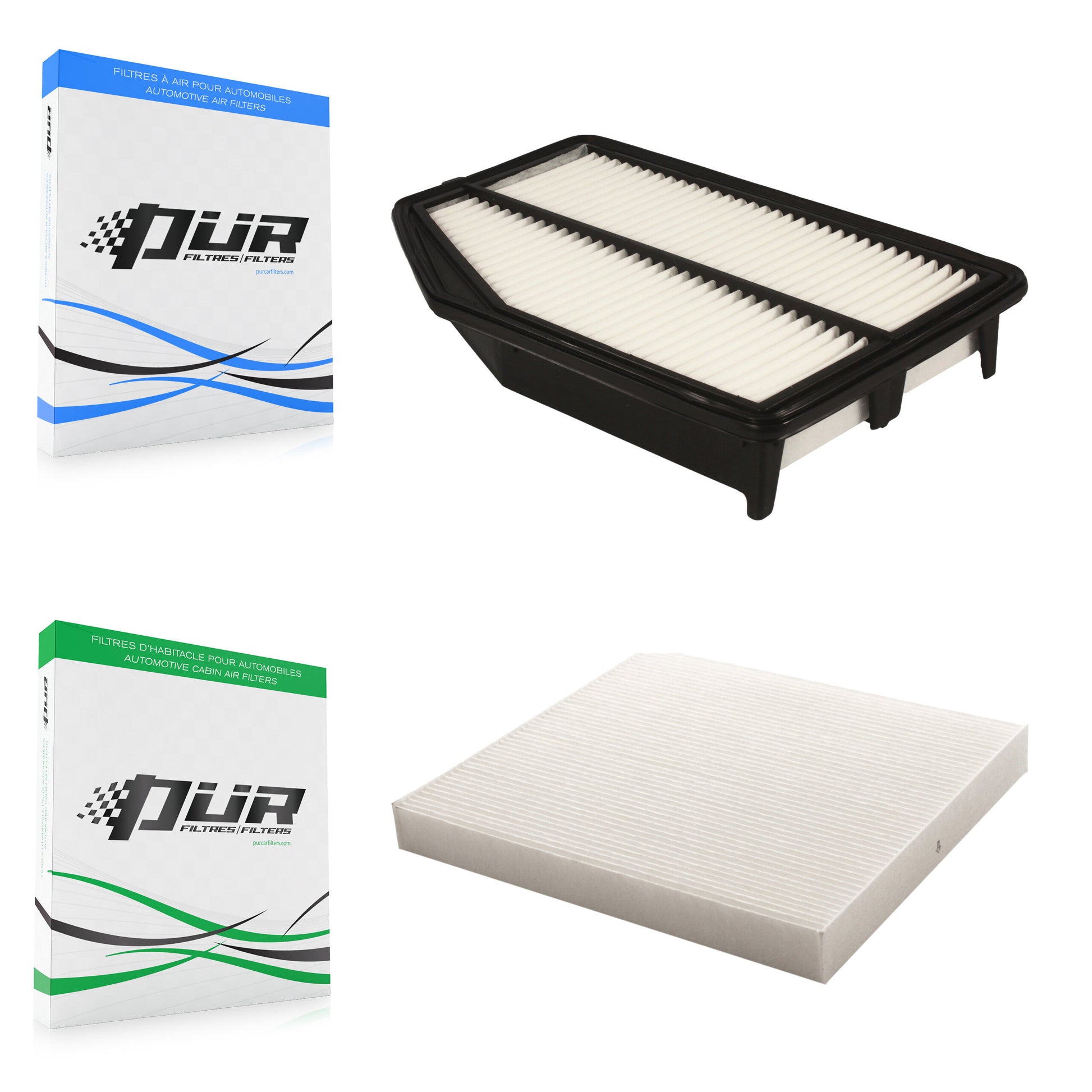 PUR KFL-100203 Air Filter for 2015-2016 Honda CR-V