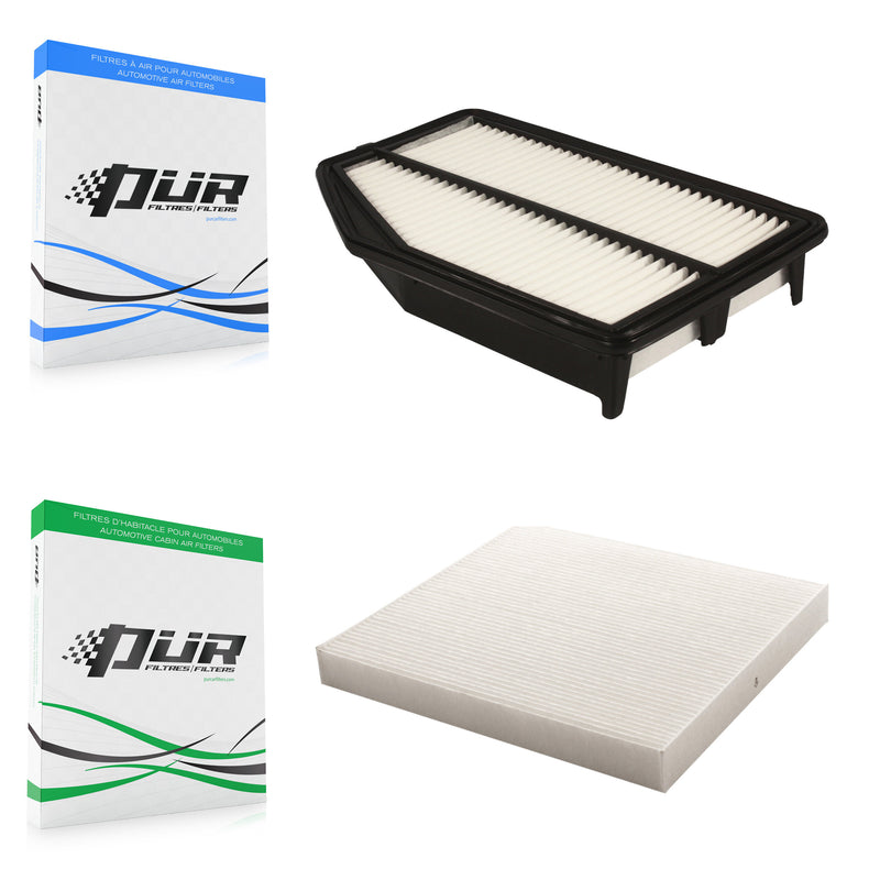PUR KFL-100203 Air Filter for 2015-2016 Honda CR-V