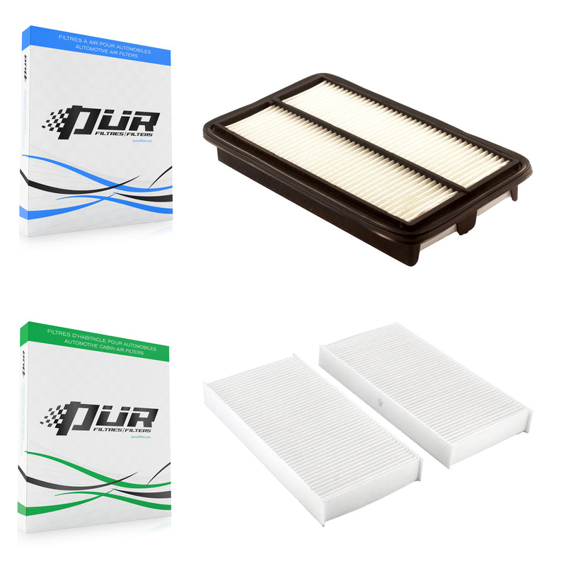 PUR KFL-100210 Air Filter for 2007-2011 Honda Element