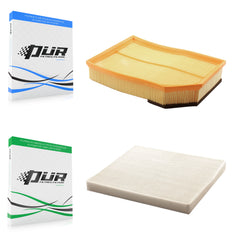 PUR KFL-100214 Air Filter for 2003-2014 Volvo XC90