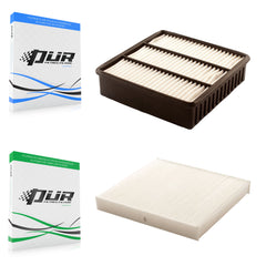PUR KFL-100227 Air Filter for 2011 Mitsubishi Lancer
