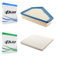 PUR KFL-100239 Air Filter for 2008-2013 Cadillac CTS