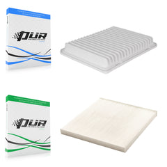 PUR KFL-100244 Air Filter for 2005-2023 Toyota Tacoma