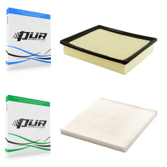 PUR KFL-100246 Air Filter for 2016-2023 Toyota Tacoma