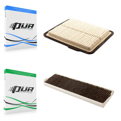 PUR KFL-100247 Air Filter for 2002-2009 Suzuki XL-7, Pontiac Torrent and More