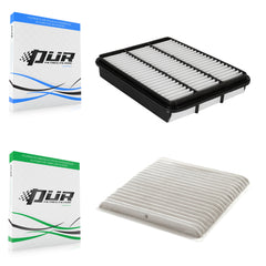 PUR KFL-100250 Air Filter for 2003-2009 Toyota 4Runner