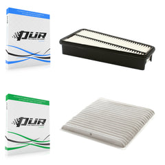PUR KFL-100256 Air Filter for 2003-2009 Toyota FJ Cruiser, Toyota 4Runner