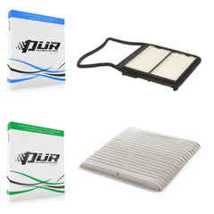 PUR KFL-100258 Air Filter for 2004-2009 Toyota Prius